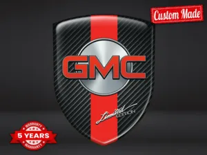 GMC Decalcomanie Auto Pro Max Durevoli Chic Design